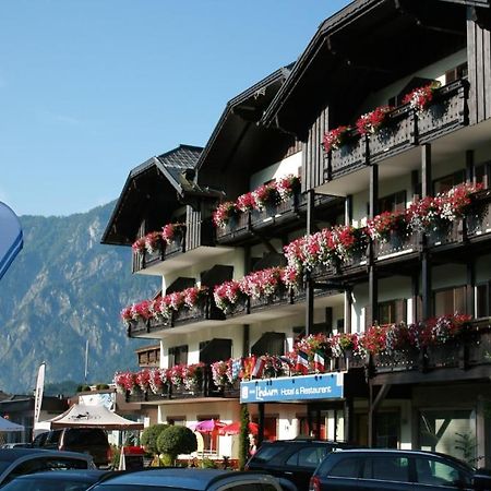 Hotel Lindwurm Bad Goisern Zewnętrze zdjęcie