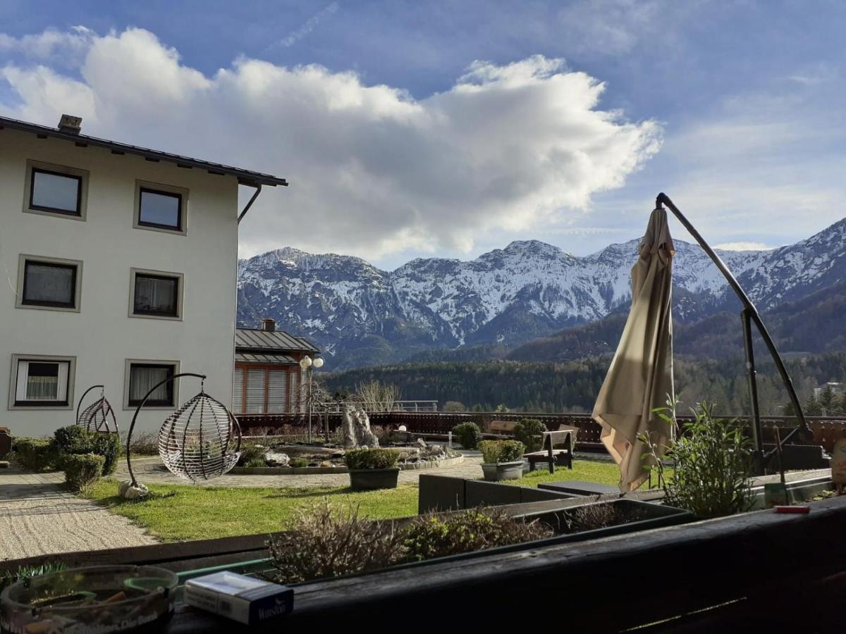 Hotel Lindwurm Bad Goisern Zewnętrze zdjęcie