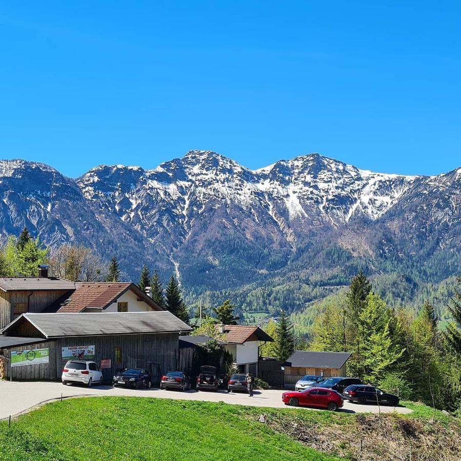 Hotel Lindwurm Bad Goisern Zewnętrze zdjęcie
