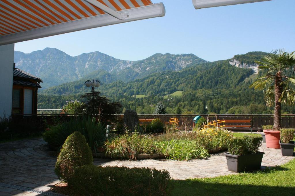 Hotel Lindwurm Bad Goisern Zewnętrze zdjęcie