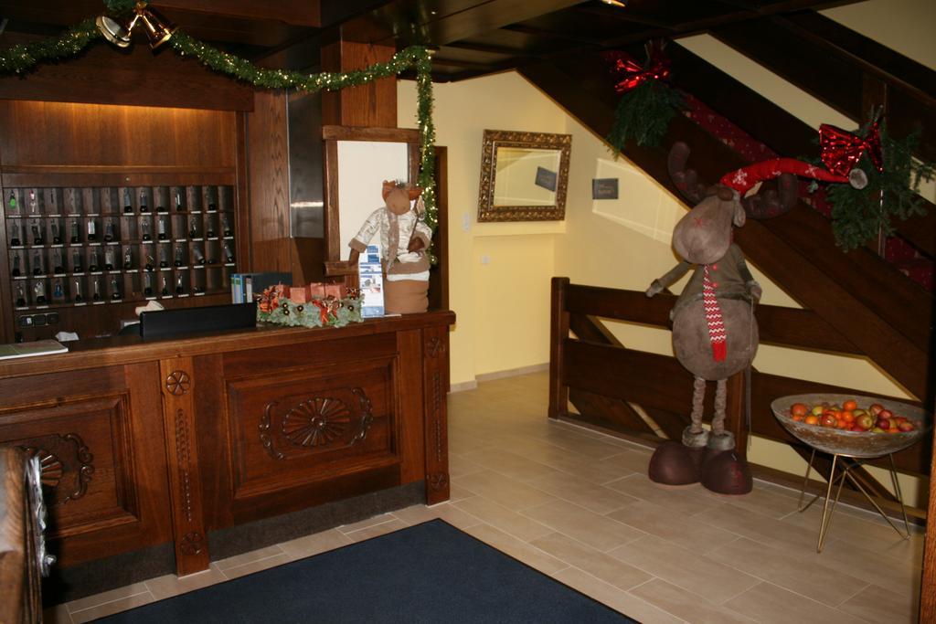 Hotel Lindwurm Bad Goisern Zewnętrze zdjęcie